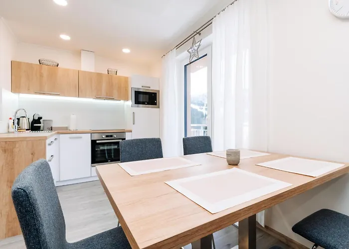 Apartment Hugo Klinovec