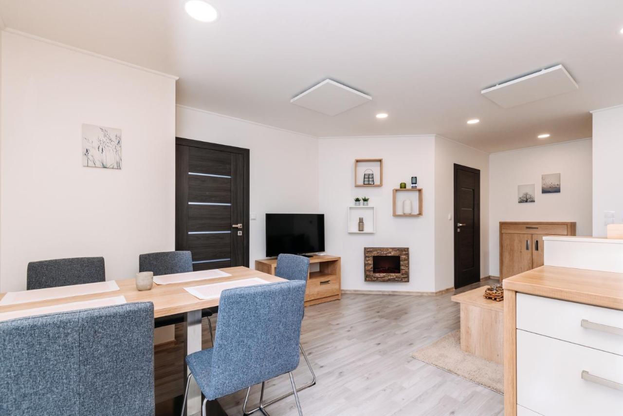 Hugo Klinovec Apartment *