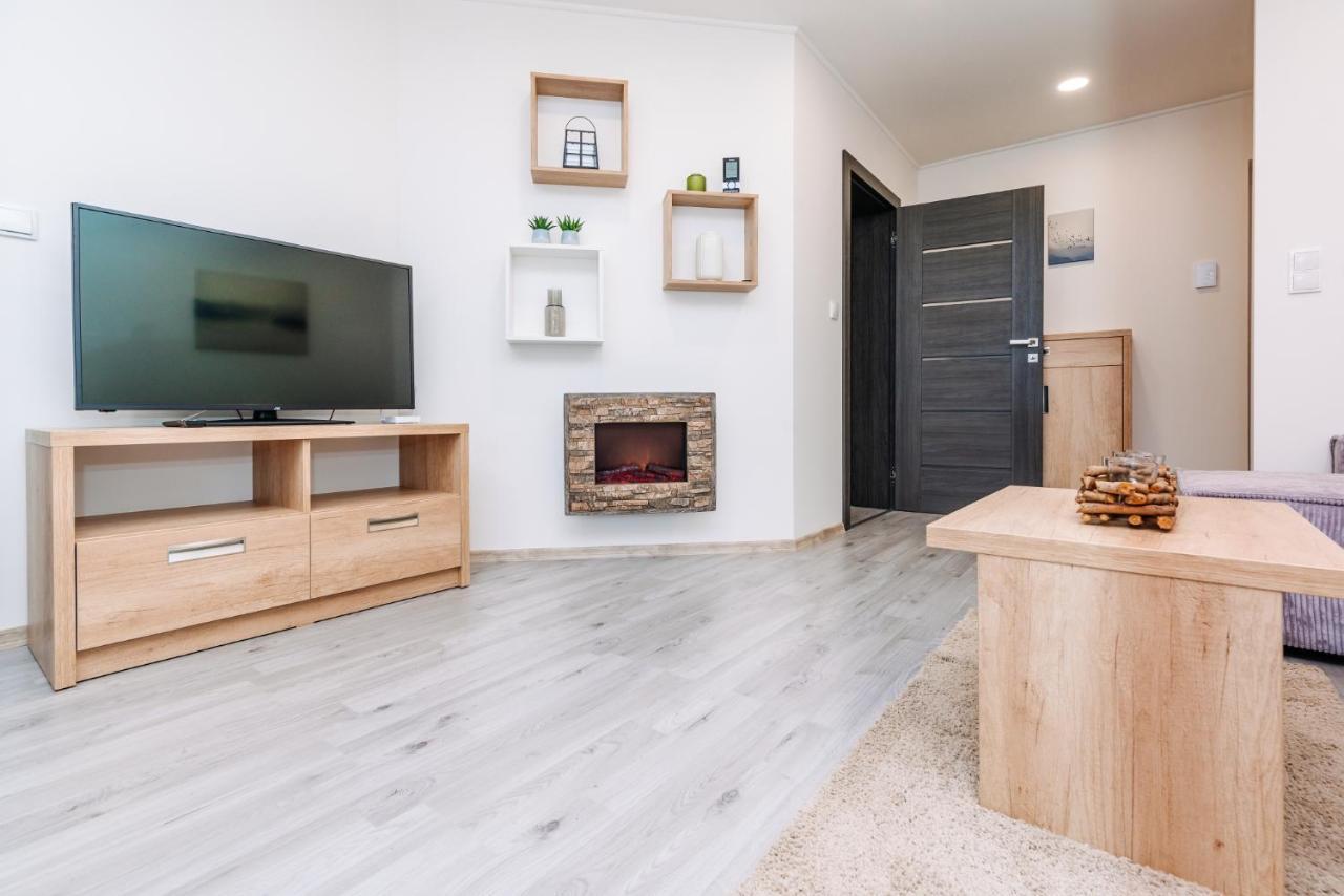 Apartmán Hugo Klínovec *