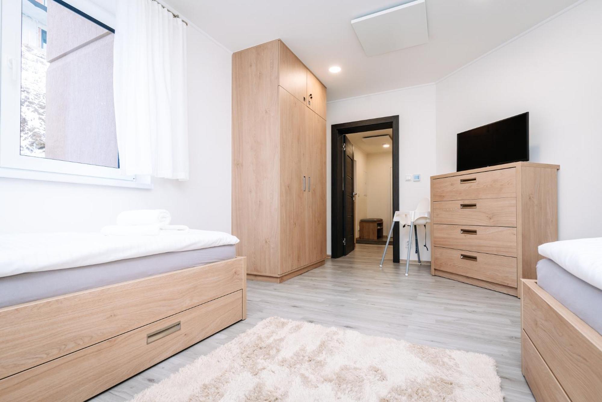Hugo Klinovec Apartment Loucna pod Klinovcem