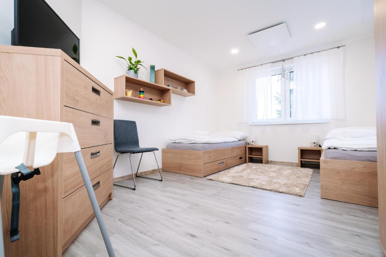 Hugo Klinovec Apartment *