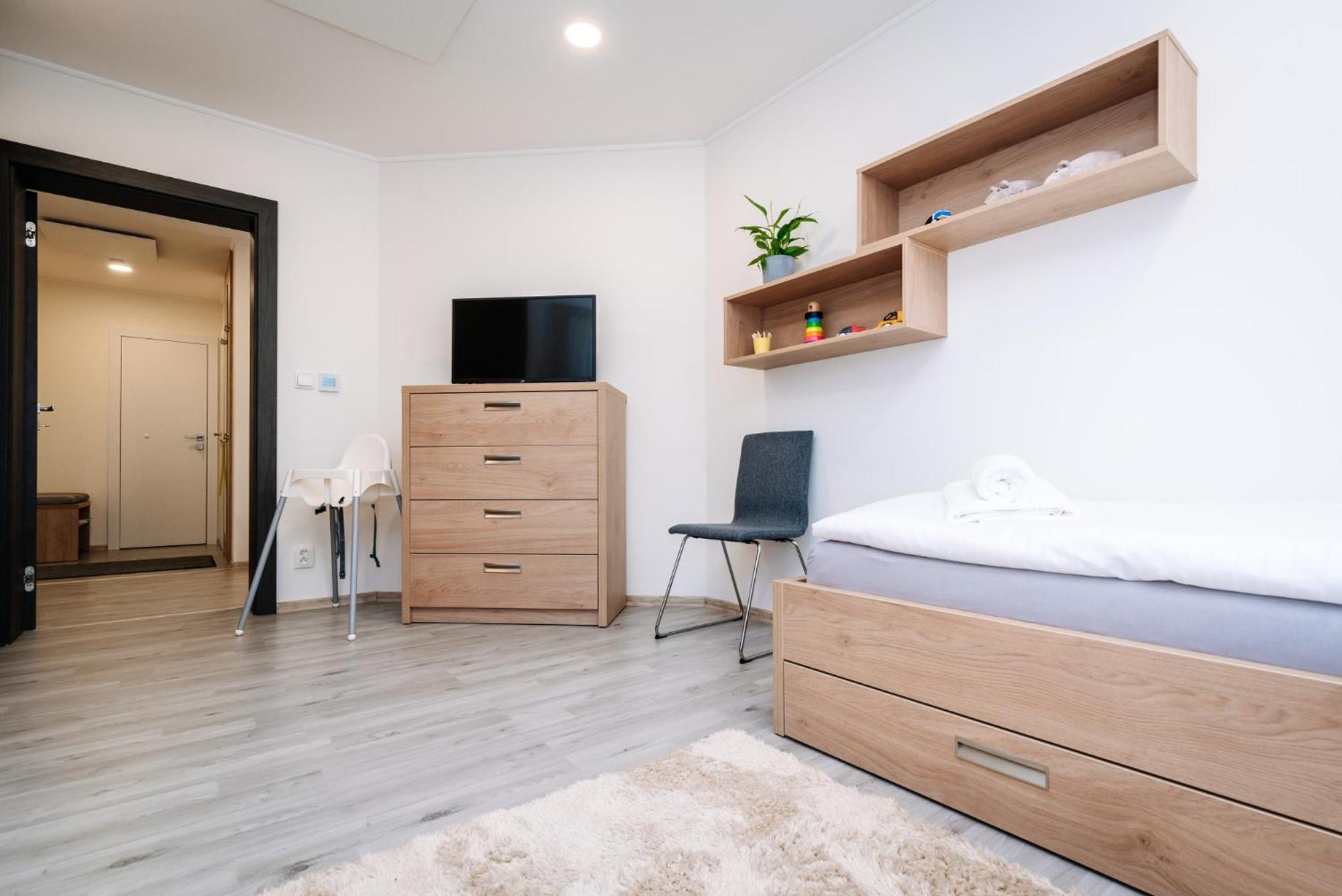 Apartment Hugo Klinovec Loucna pod Klinovcem