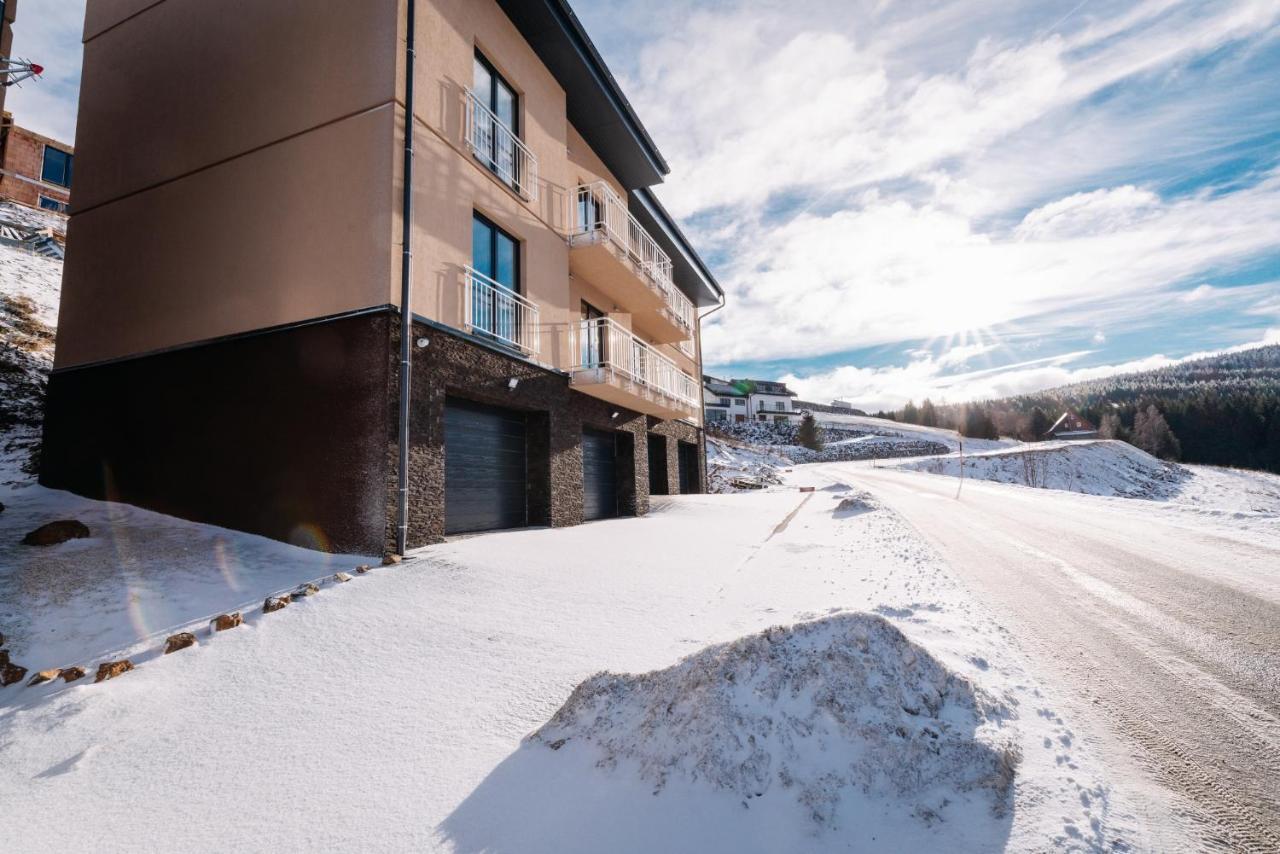 Apartment Hugo Klinovec Loucna pod Klinovcem